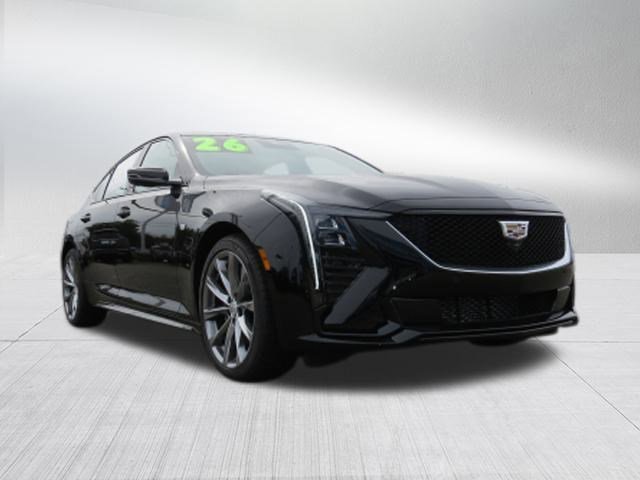 New 2026 Cadillac CT5 Sport video 1