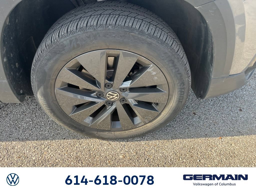 Used 2023 Volkswagen Taos S FWD image 13