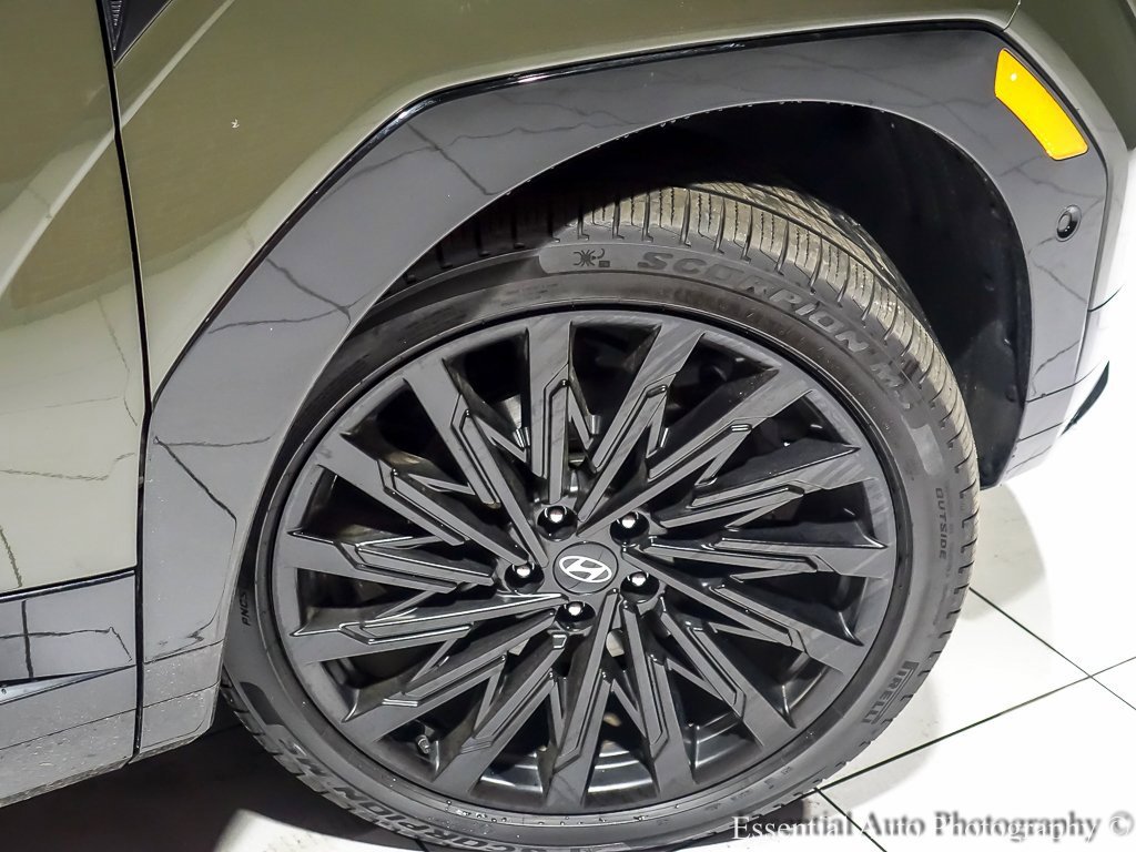 Used 2025 Hyundai Santa Fe Calligraphy image 13