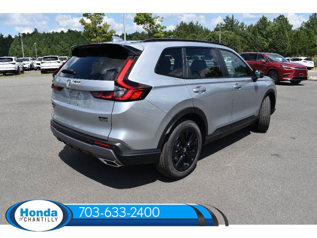 New 2026 Honda CR-V Sport Touring image 7