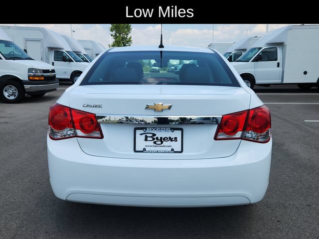Used 2013 Chevrolet Cruze LS FWD image 8