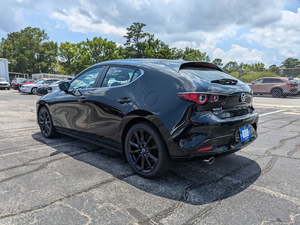 New 2026 MAZDA MAZDA3 s Sport FWD image 6