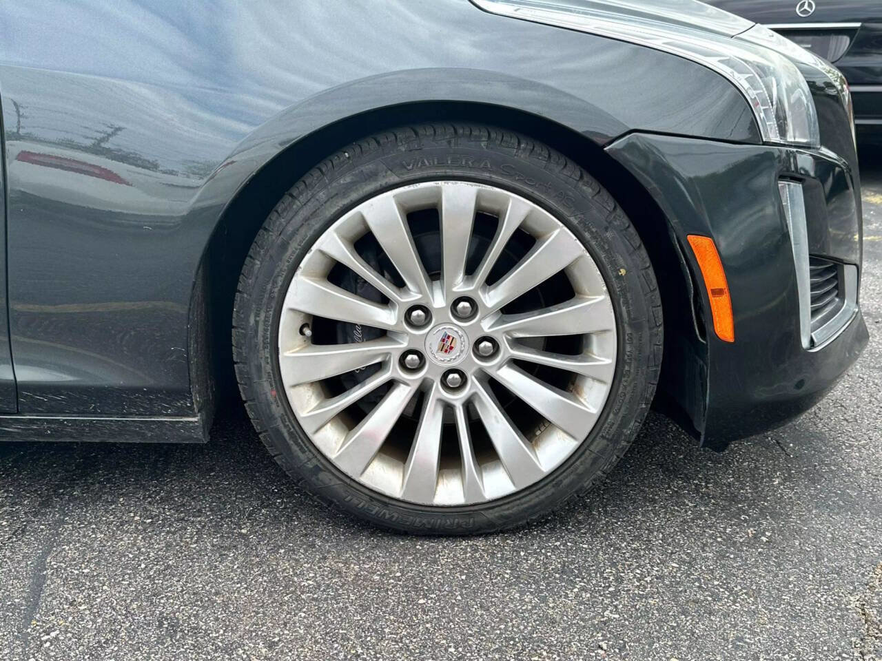 Used 2014 Cadillac CTS Luxury image 42