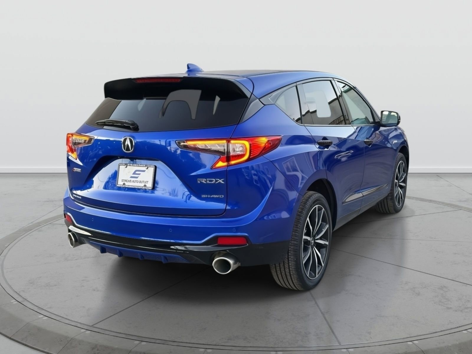 Used 2025 Acura RDX AWD w/ A-Spec & Advance Pkg image 5