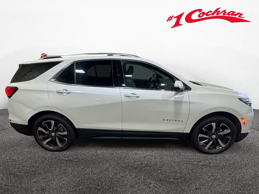 Used 2022 Chevrolet Equinox Premier image 8