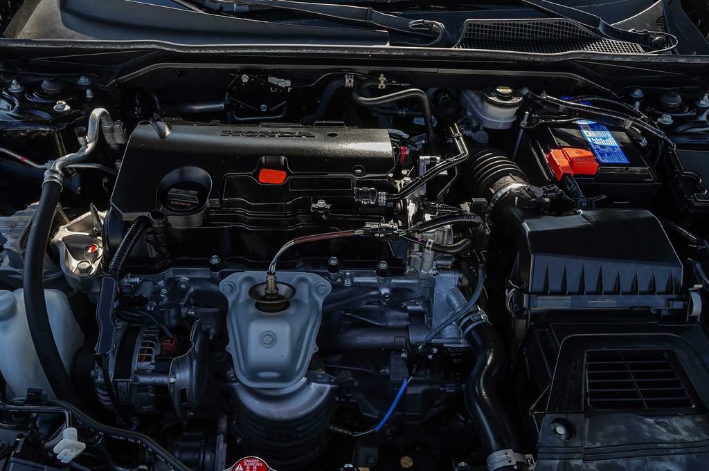 Certified 2023 Honda Civic LX image 29