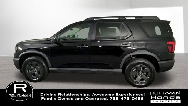 New 2026 Honda Passport RTL image 6