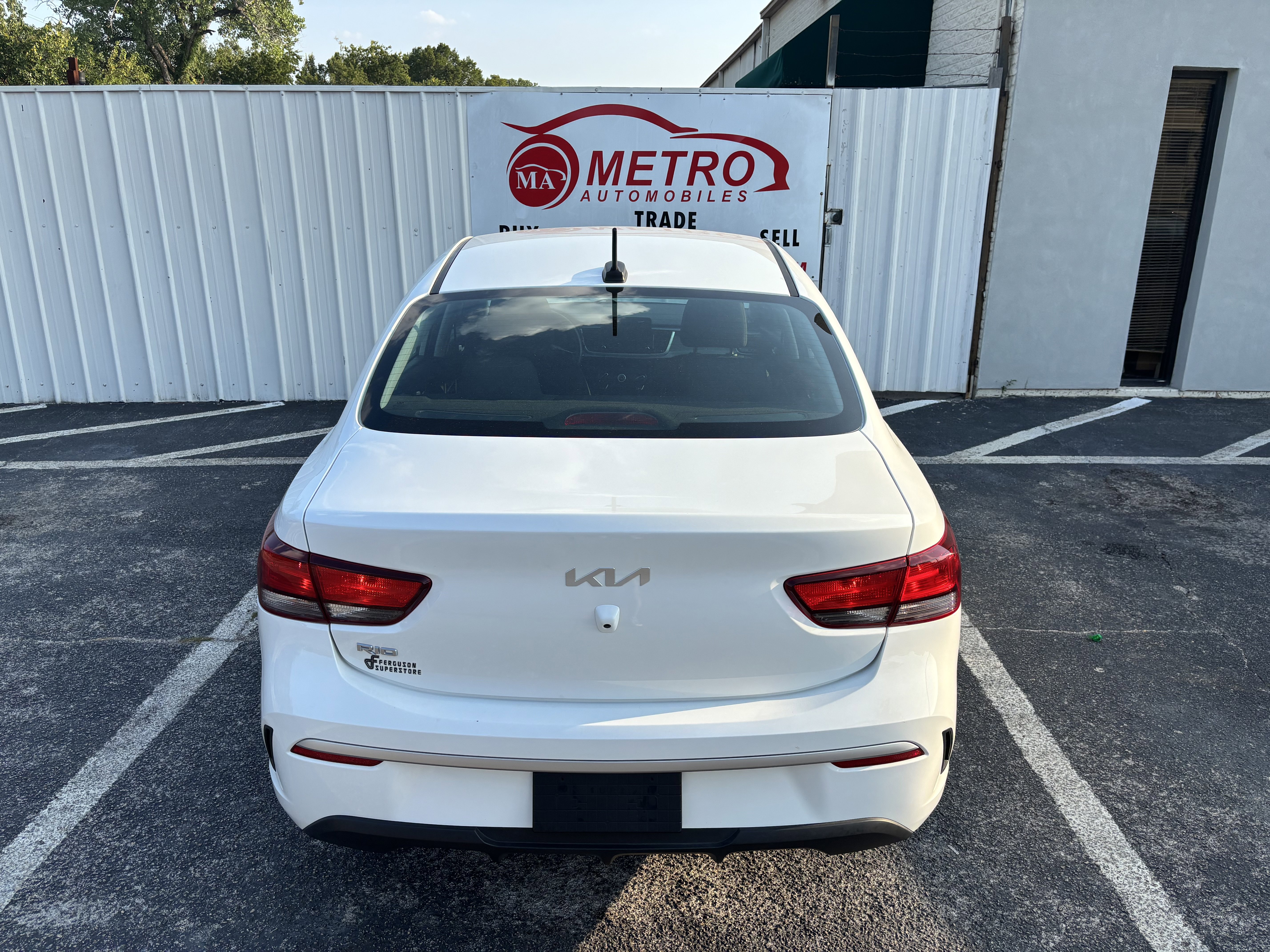 Used 2023 Kia Rio LX image 5