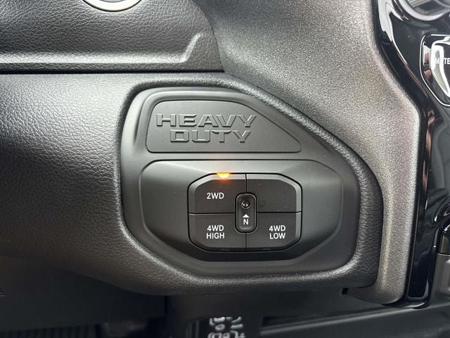 New 2026 RAM 2500 Tradesman AWD/4WD image 12