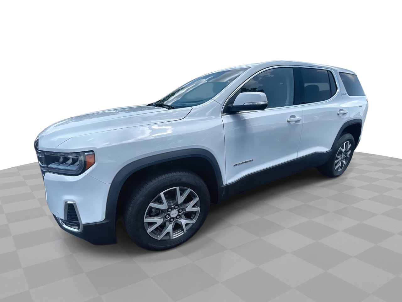 Used 2023 GMC Acadia SLE FWD image 1