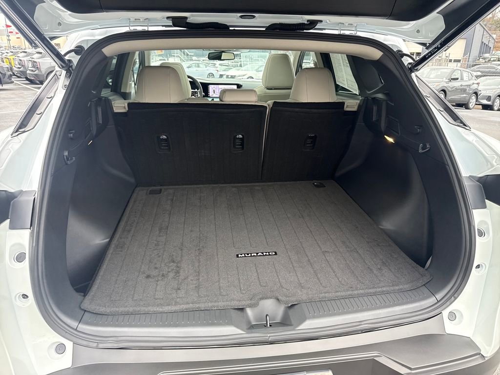 Used 2025 Nissan Murano SL image 24