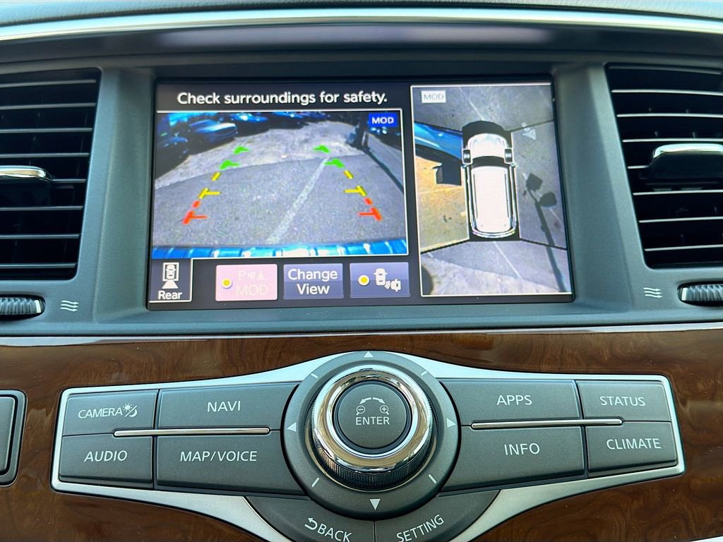 Used 2018 INFINITI QX80 2WD w/ Driver Assistance Package image 34