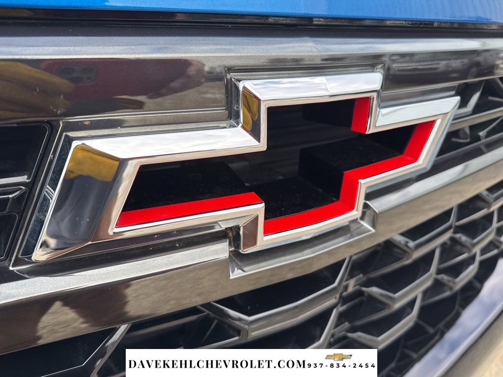 Used 2022 Chevrolet Silverado 1500 ZR2 w/ Technology Package image 39