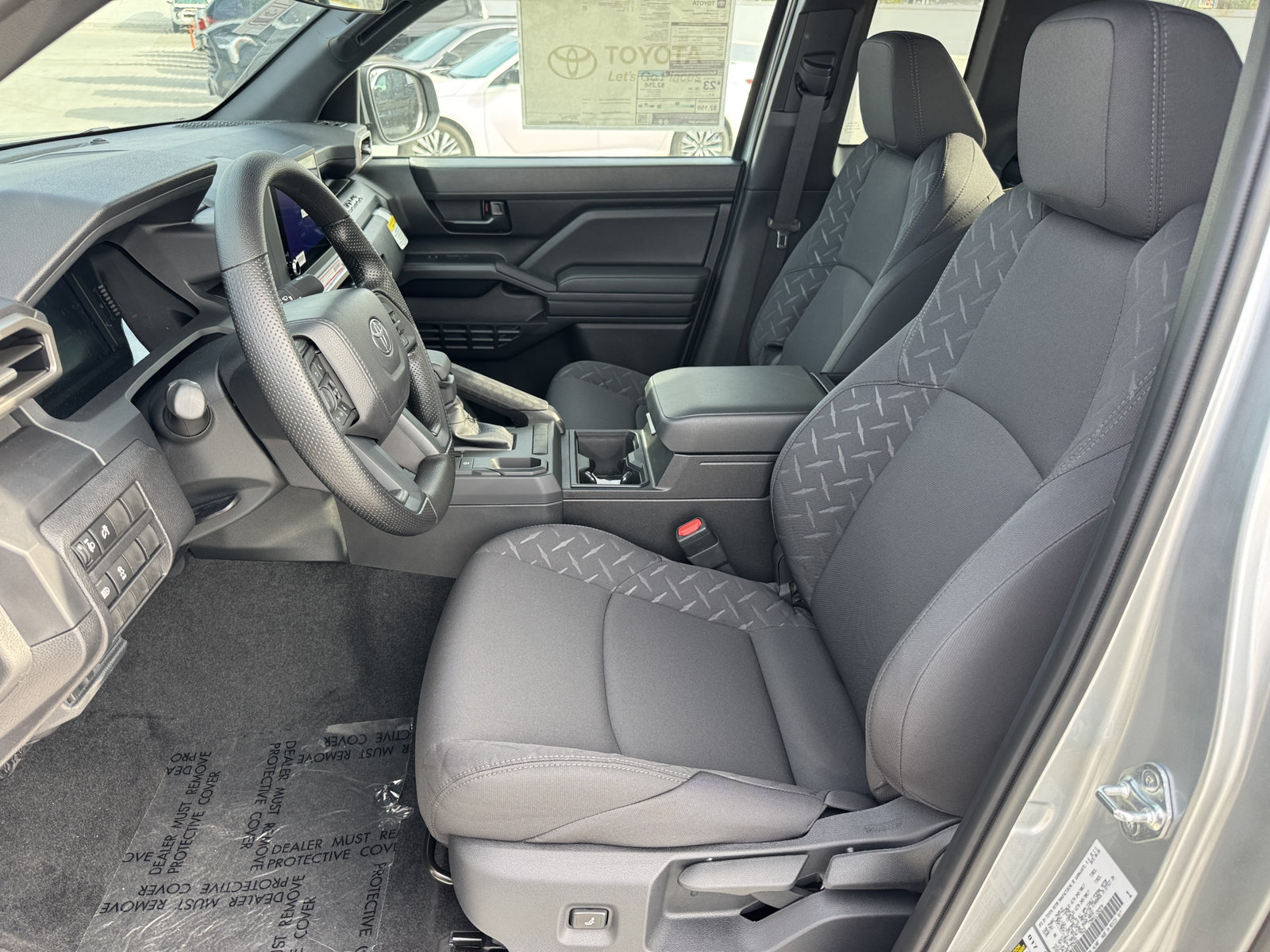 New 2026 Toyota Tacoma SR RWD image 2