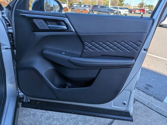 New 2025 Mitsubishi Outlander SEL Black Edition image 33