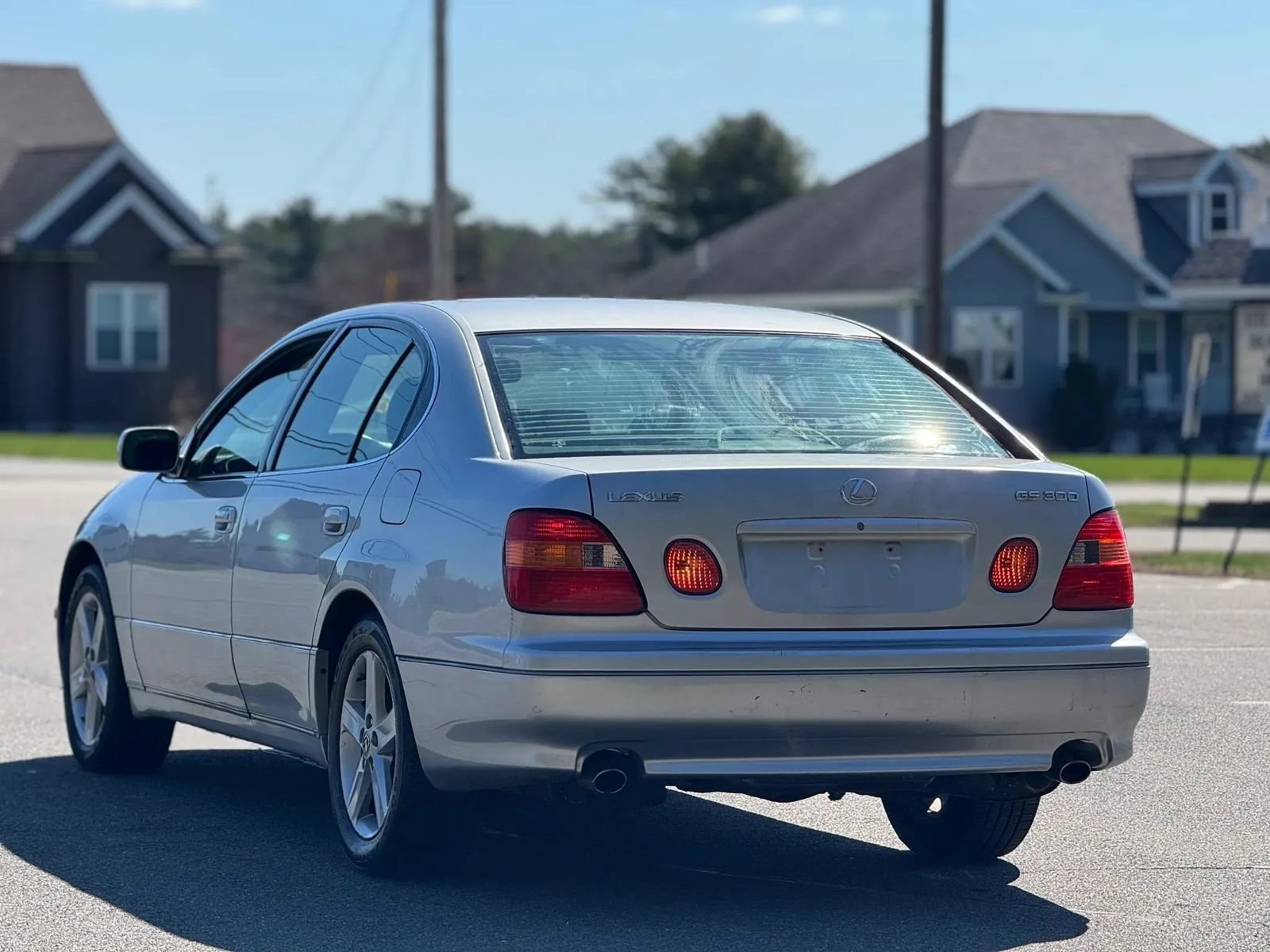 Used 1999 Lexus GS 300 RWD image 8