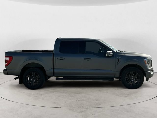 Used 2021 Ford F150 Lariat w/ Equipment Group 502A High AWD/4WD image 6