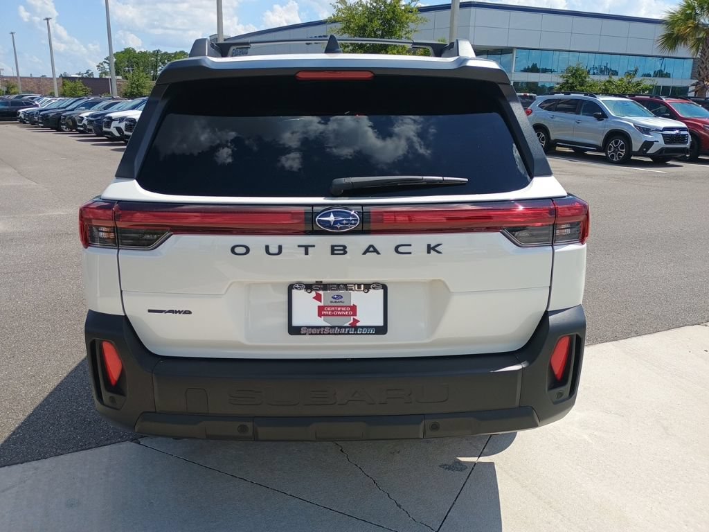 Used 2026 Subaru Outback Touring XT AWD/4WD image 6
