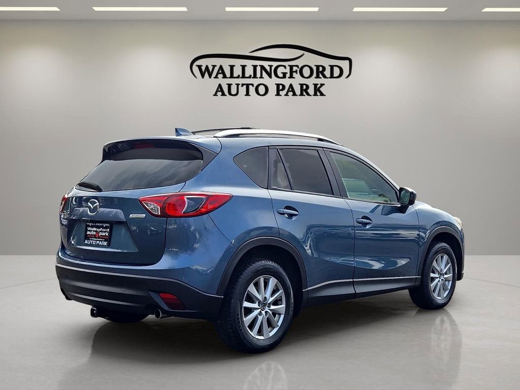 Used 2015 MAZDA CX-5 Touring w/ Bose/Moonroof Package AWD/4WD image 4