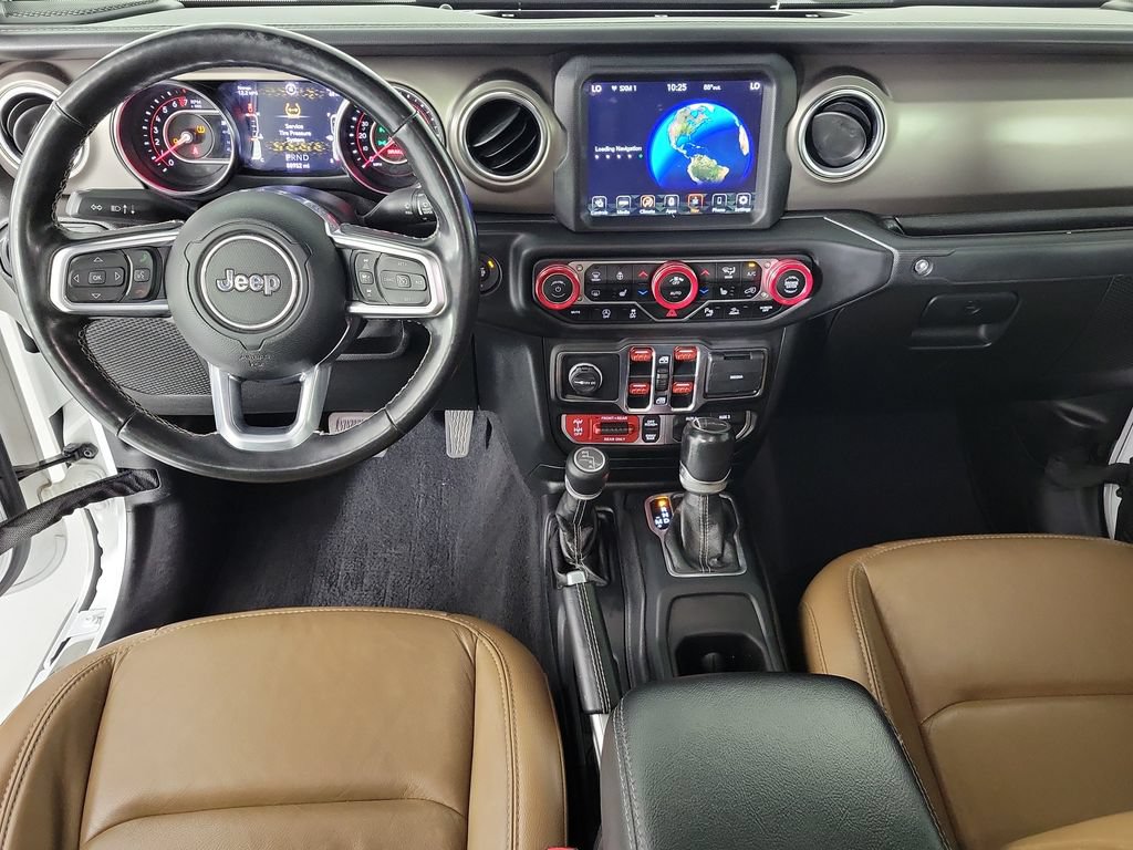 Used 2020 Jeep Gladiator Rubicon AWD/4WD image 10