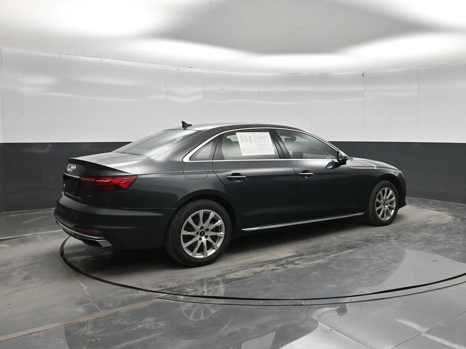 Used 2021 Audi A4 2.0T Premium w/ Convenience Package AWD/4WD image 7