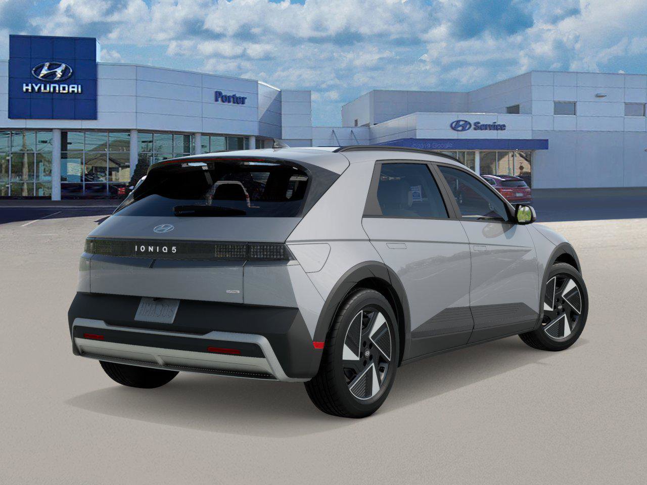 New 2025 Hyundai Ioniq 5 SEL image 4