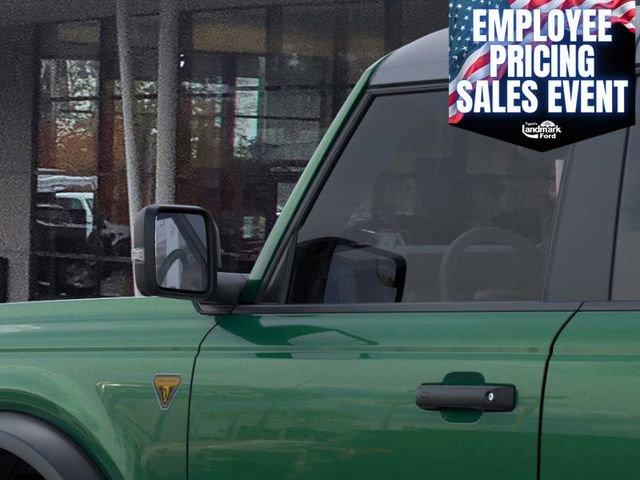 New 2025 Ford Bronco Badlands AWD/4WD image 23