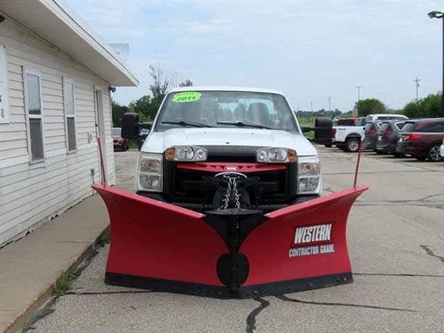 Used 2011 Ford F250 XL w/ Skid Plate Pkg AWD/4WD image 5