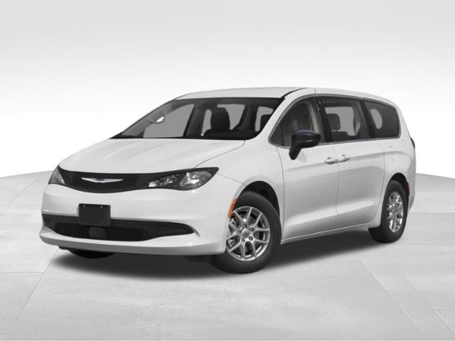Used 2023 Chrysler Voyager LX FWD image 36
