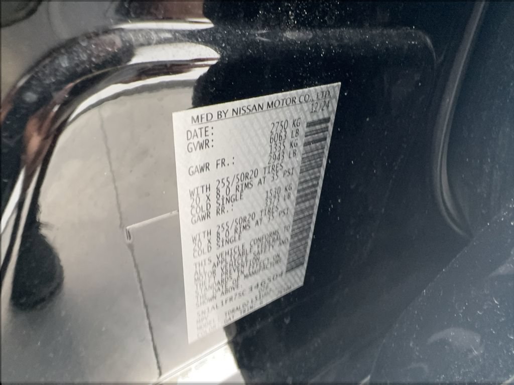 Used 2025 INFINITI QX60 Luxe FWD image 52
