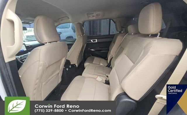 Used 2022 Ford Explorer 4WD image 16