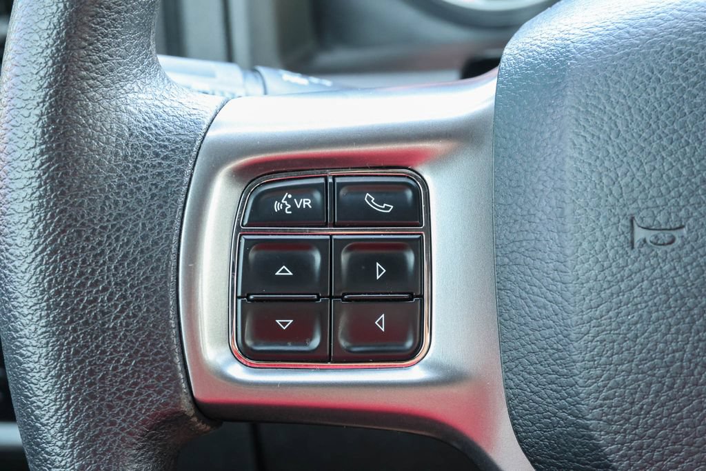 Used 2024 RAM 1500 Warlock AWD/4WD image 20