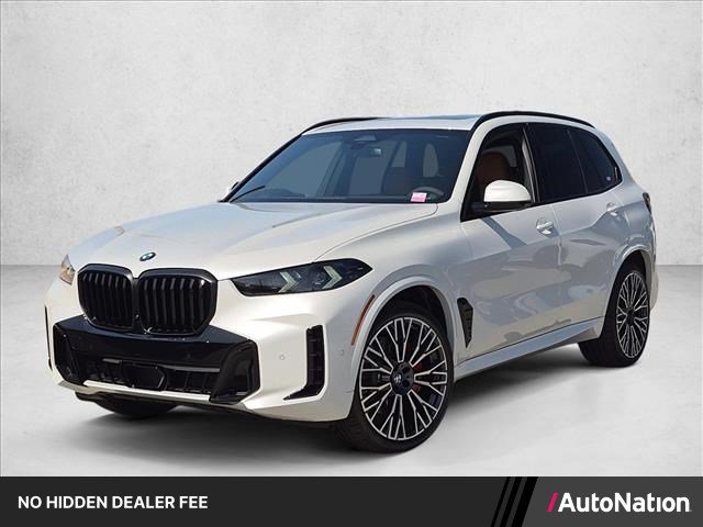 New 2026 BMW X5 xDrive40i w/ M Sport Package