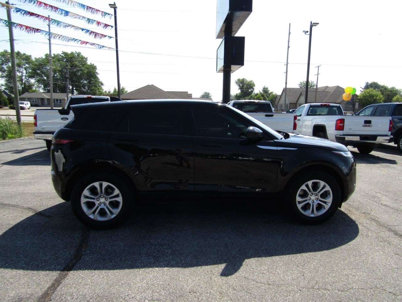 Used 2020 Land Rover Range Rover Evoque S AWD/4WD image 8
