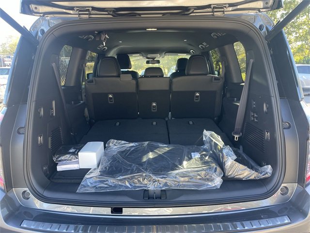 New 2026 Nissan Armada PRO-4X image 16