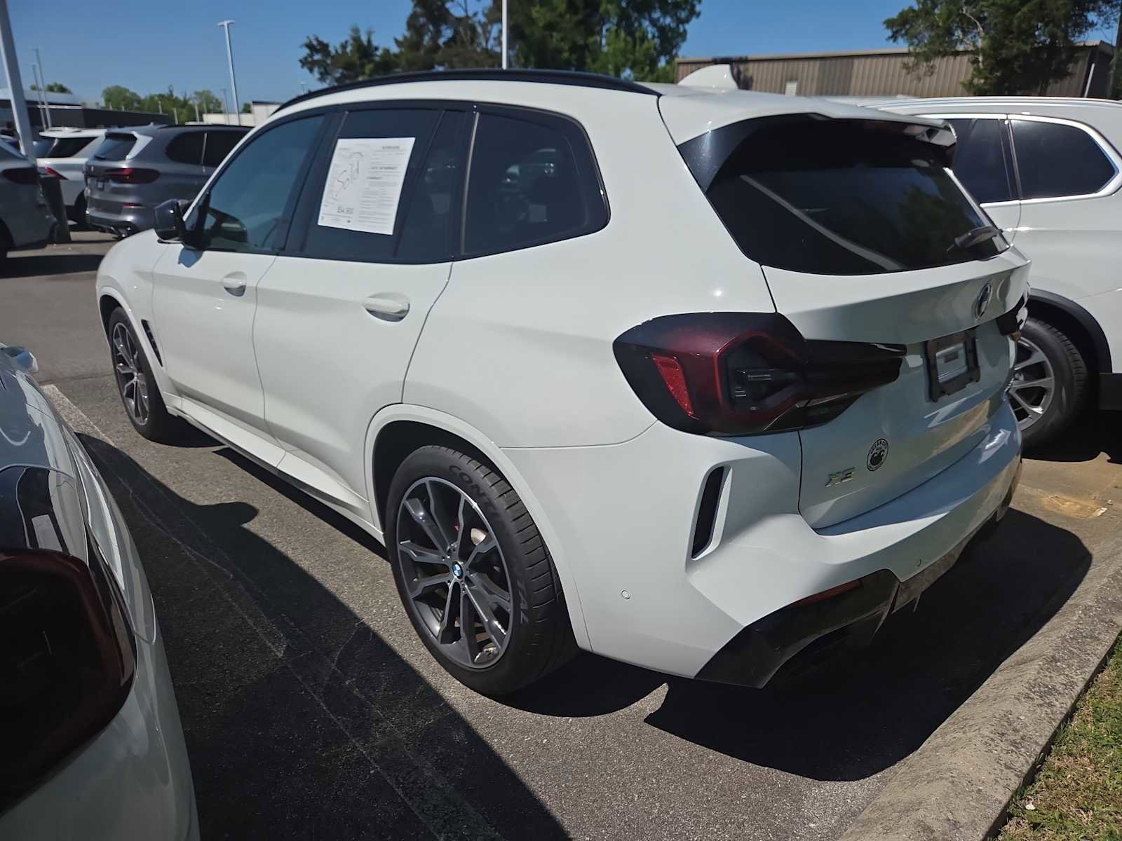 Used 2024 BMW X3 M40i w/ Premium Package AWD/4WD image 4