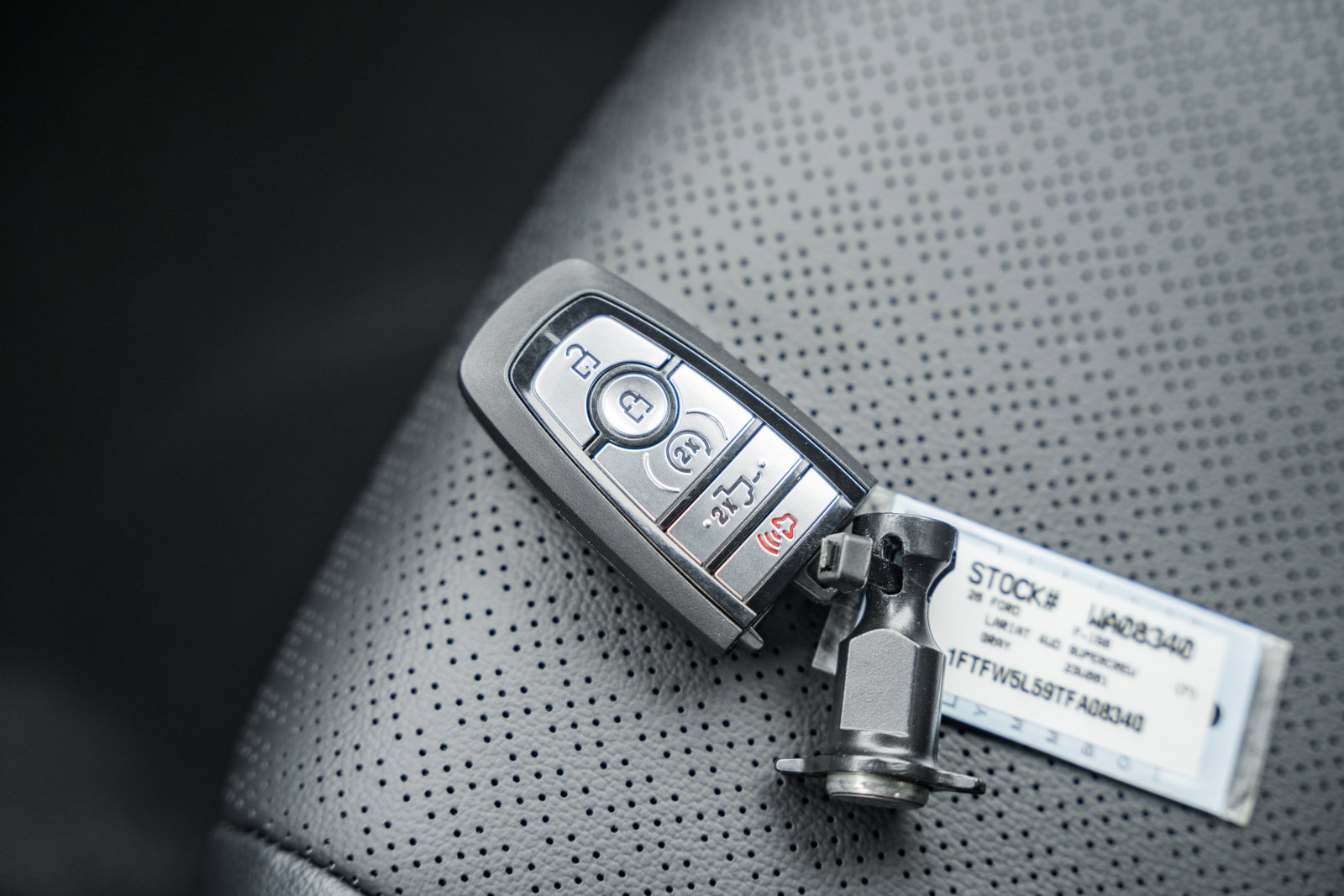 New 2026 Ford F150 Lariat w/ Equipment Group 501A Mid image 51