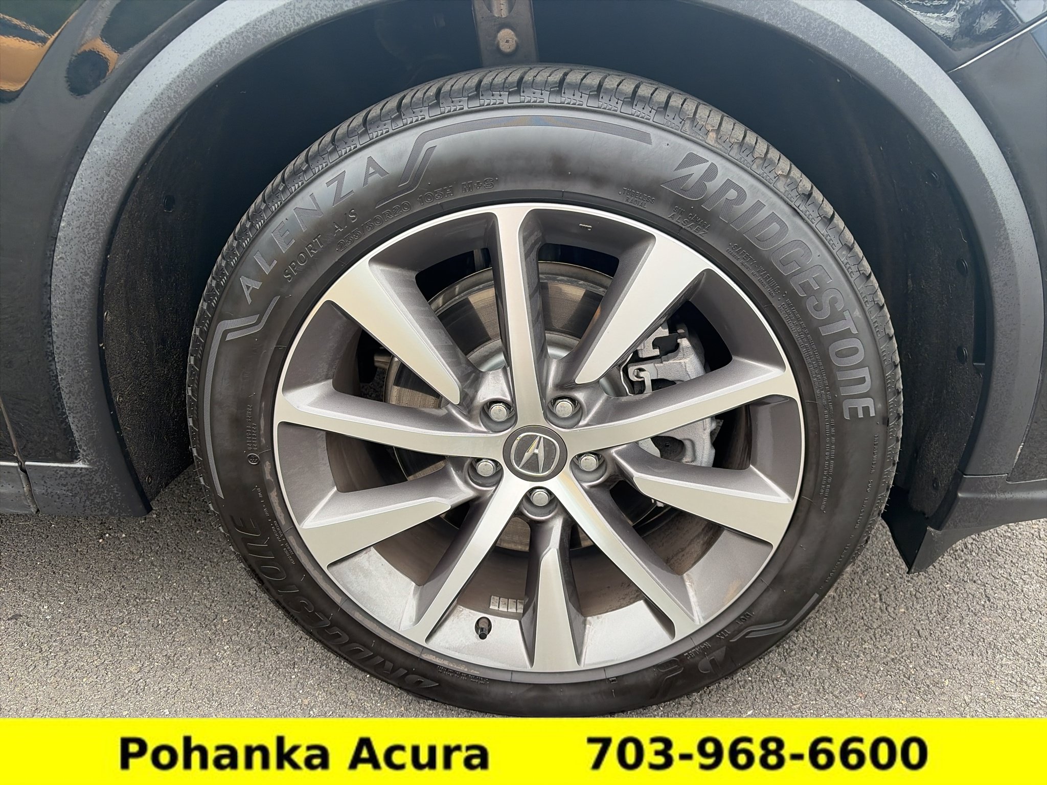 Used 2025 Acura MDX w/ Technology Package AWD/4WD image 29