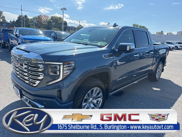 New 2026 GMC Sierra 1500 Denali w/ Technology Package image 1
