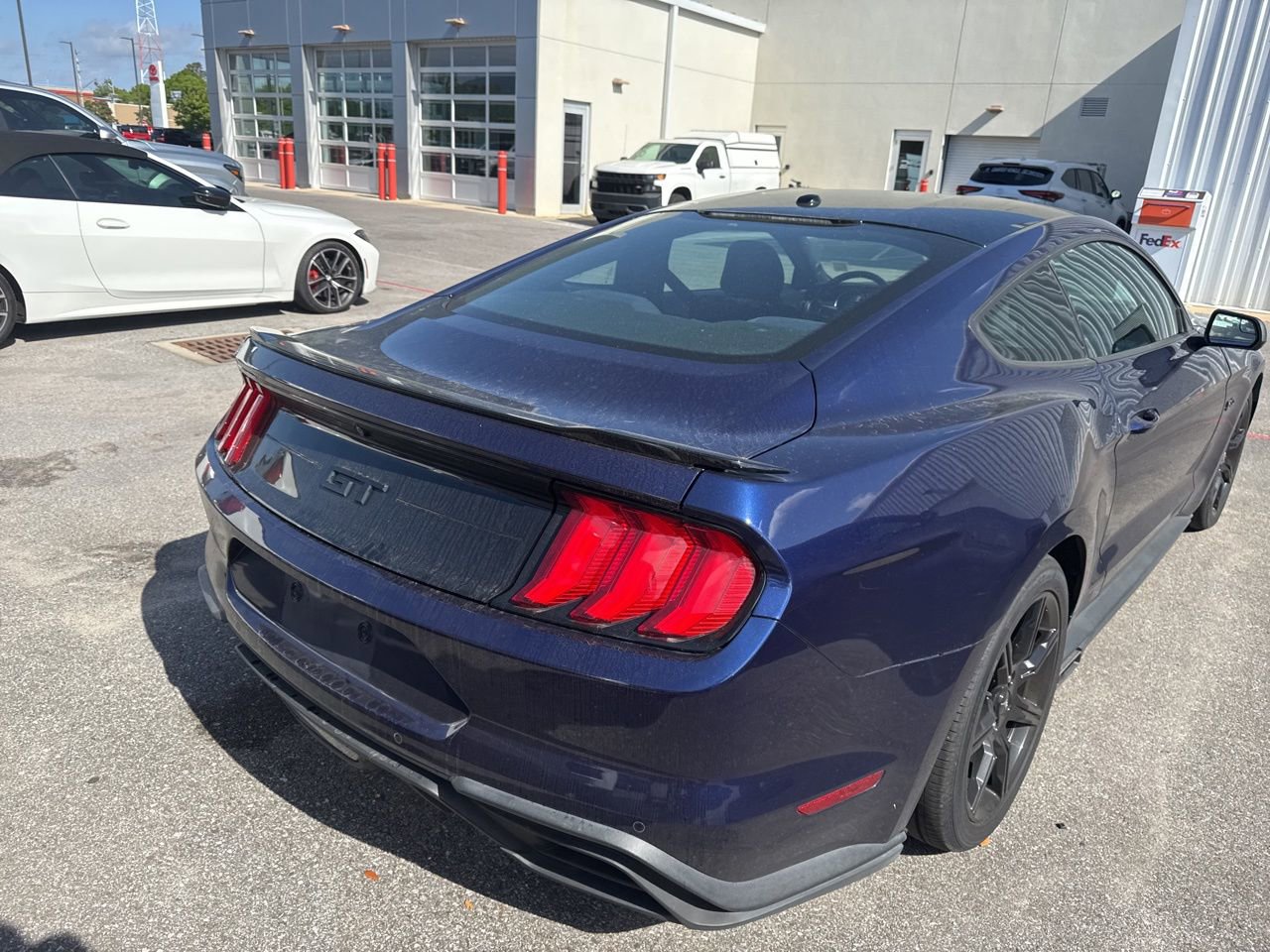 Used 2018 Ford Mustang GT w/ Equipment Group 301A RWD image 8