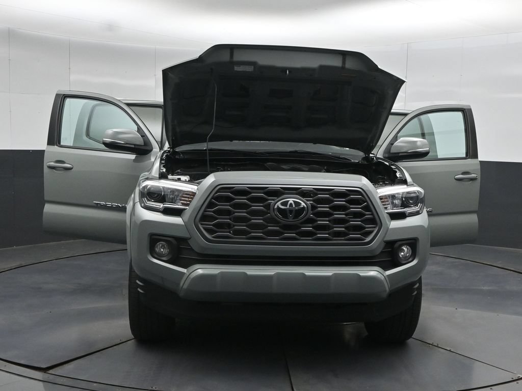 Used 2023 Toyota Tacoma TRD Sport AWD/4WD image 56