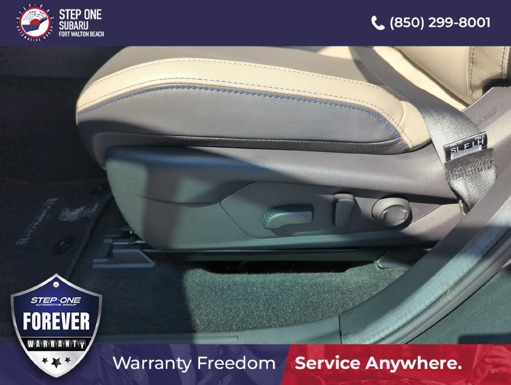 Certified 2026 Subaru Forester Touring AWD/4WD image 13