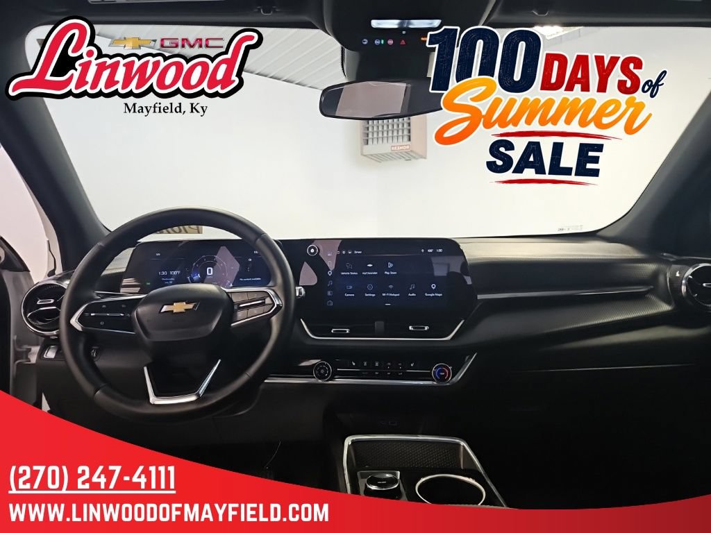Used 2026 Chevrolet Equinox LT FWD image 15