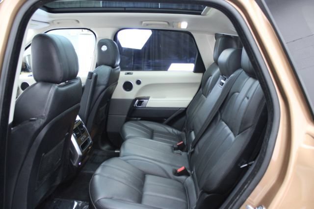 Used 2016 Land Rover Range Rover Sport HSE AWD/4WD image 23