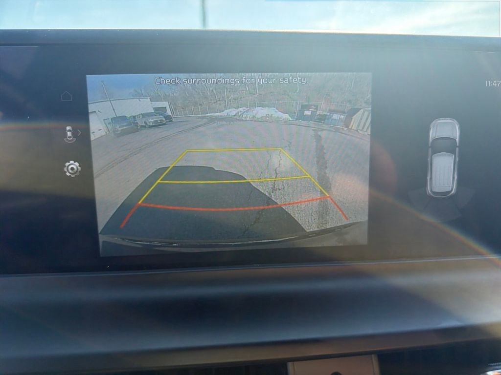 Used 2025 Kia Seltos EX w/ EX Sunroof Package image 21