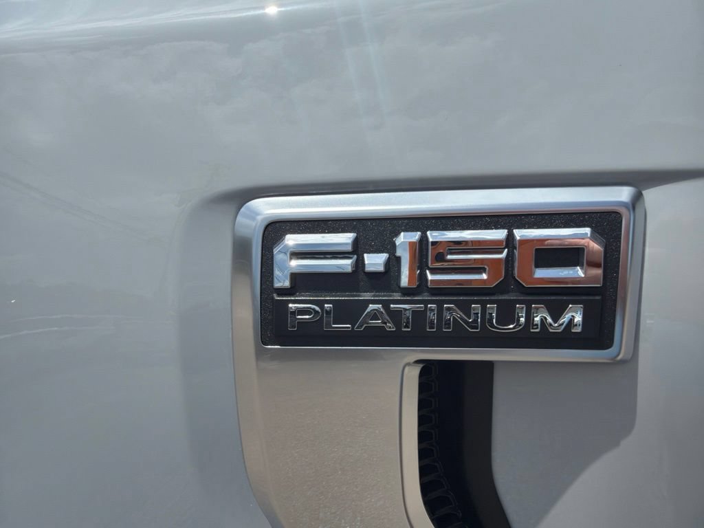 New 2026 Ford F150 Platinum w/ Equipment Group 702A High AWD/4WD image 8