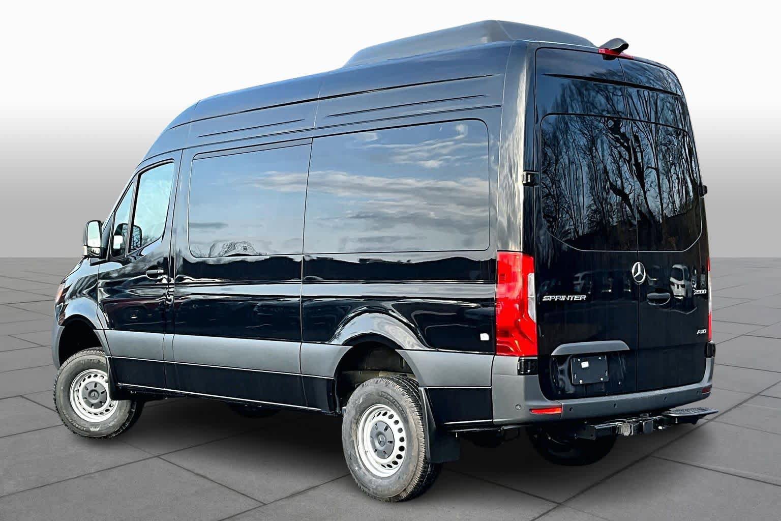 New 2026 Mercedes-Benz Sprinter 2500 image 3