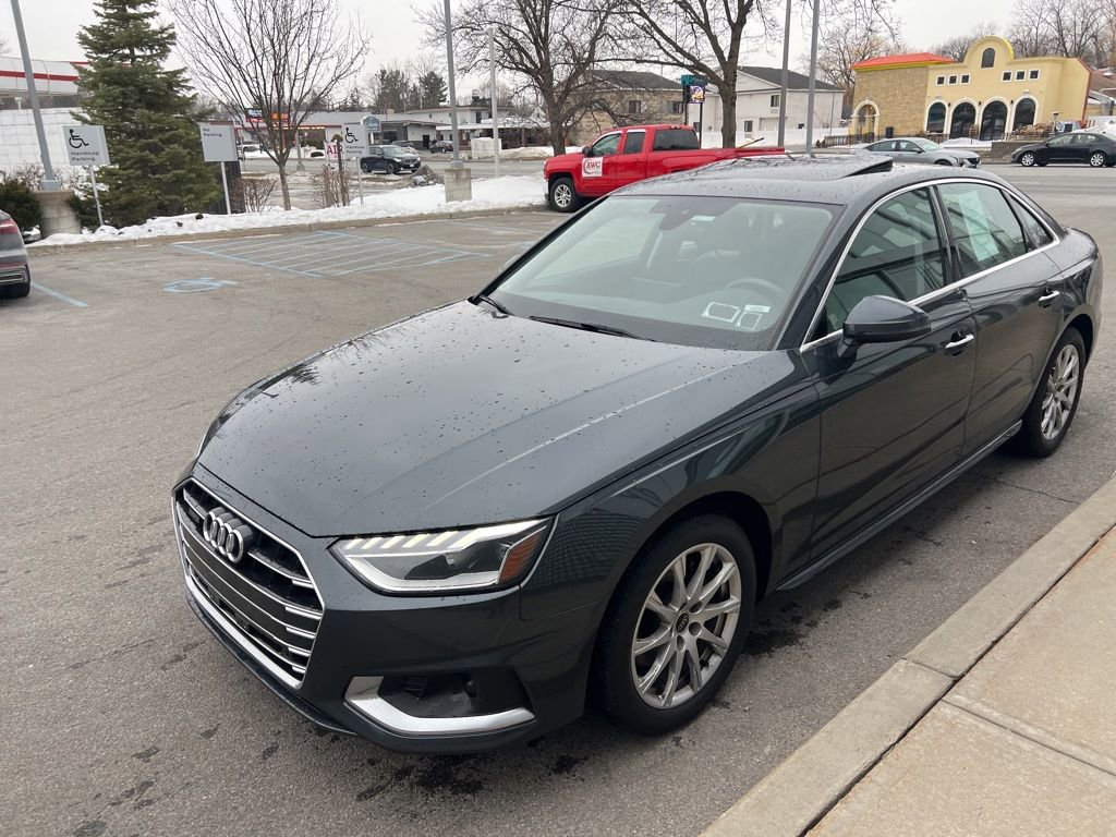 Certified 2023 Audi A4 2.0T Premium w/ Convenience Package image 39