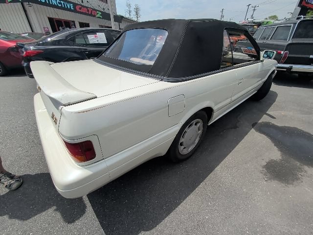 Used 1992 INFINITI M30 Convertible RWD image 20