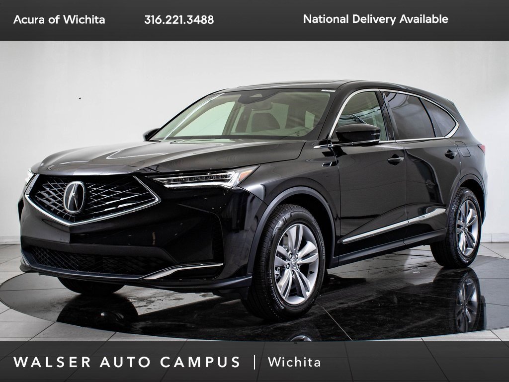 New 2026 Acura MDX SH-AWD